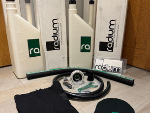 Introducing our New Radium Engineering FCST-X Complete Refueling Kit with Remote Mounted Dry Break Filler