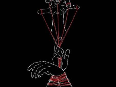 Walking the Red Line