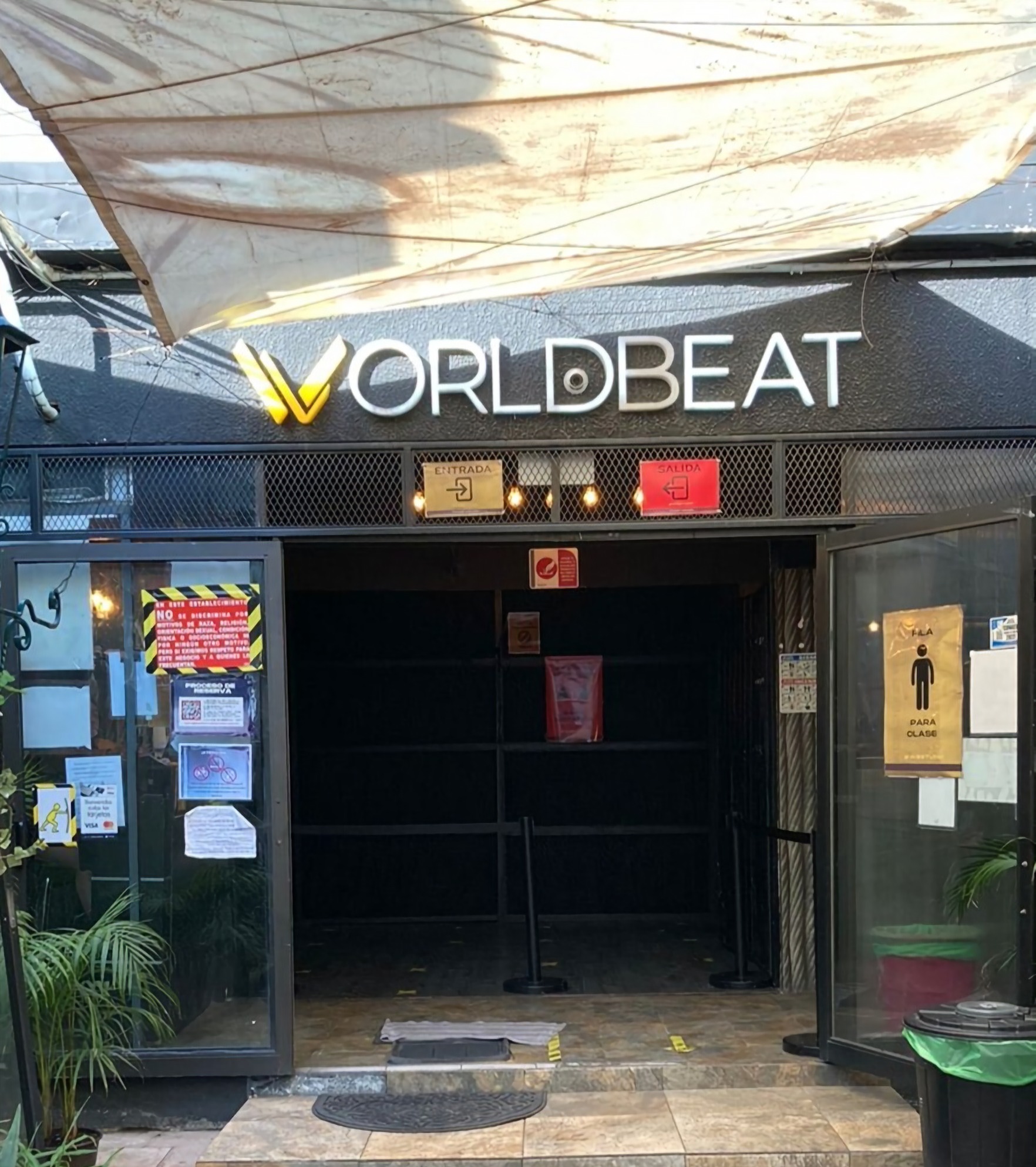 World Beat Dance Studio