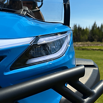 Phantom Golf Cart