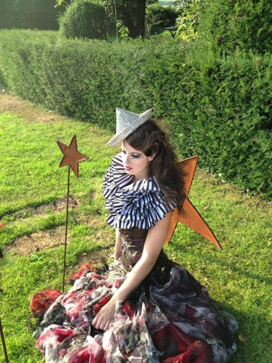 The Headmistress Hats