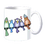 Thumbnail: Bird food printed on Mug
