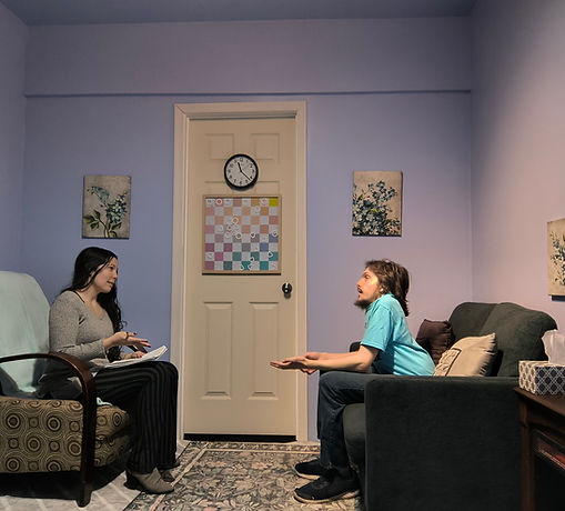 Individual Therapy/Counseling Trauma Informed