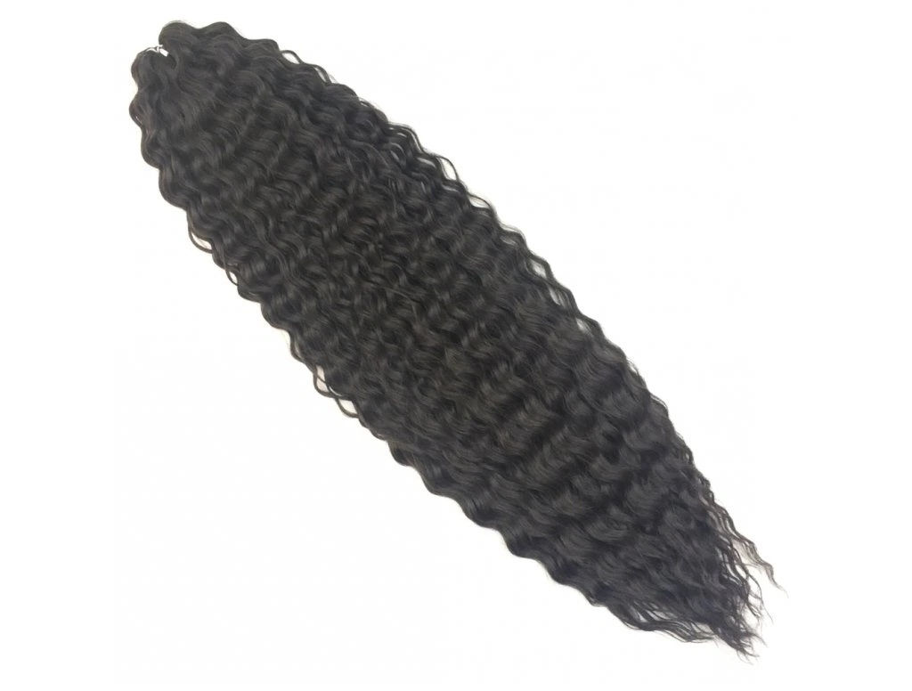 Ariel Curl 22” 100g 8 Brown Natural Colours