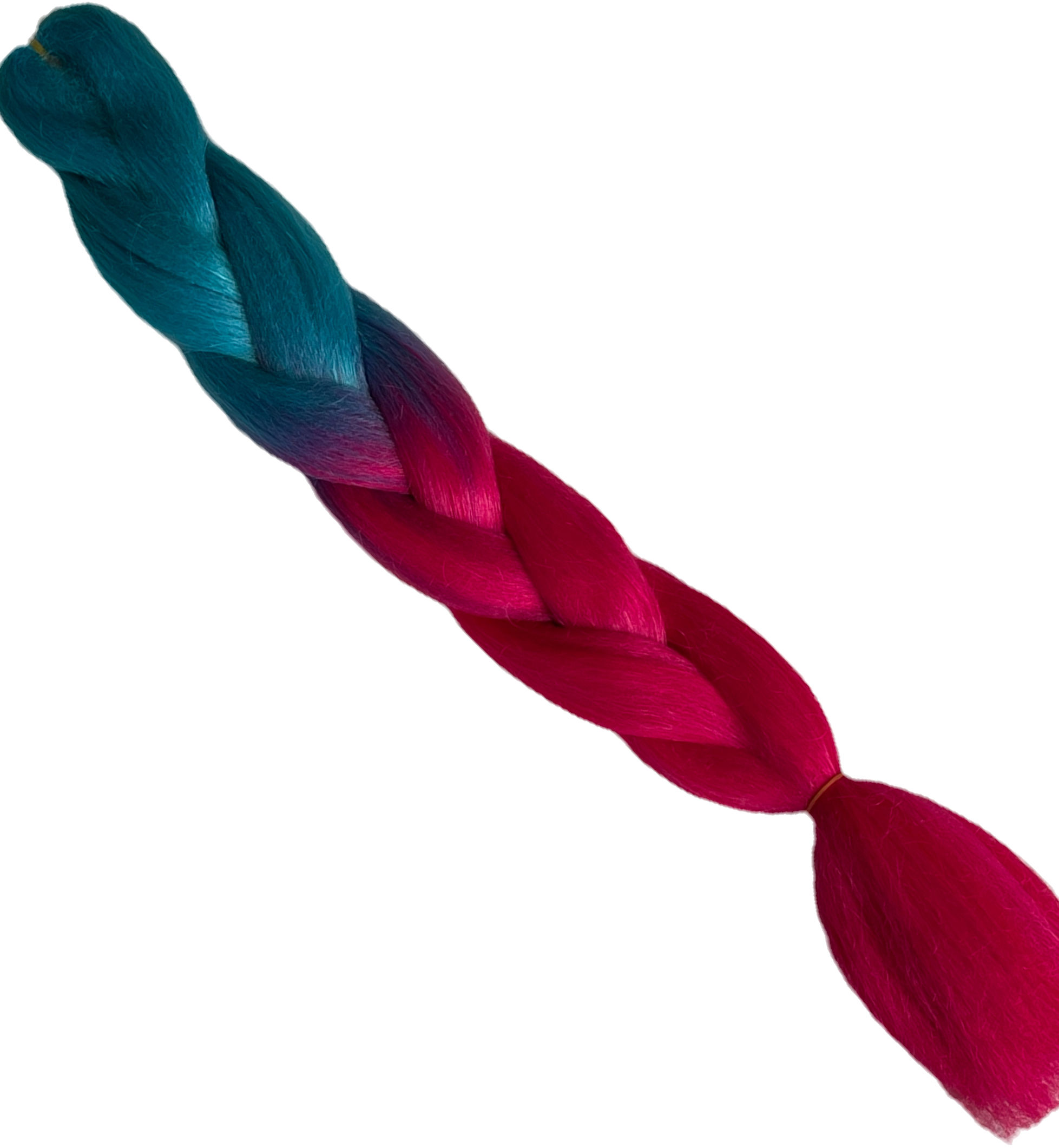Jumbo Braid 24" B2-4 Ombre
