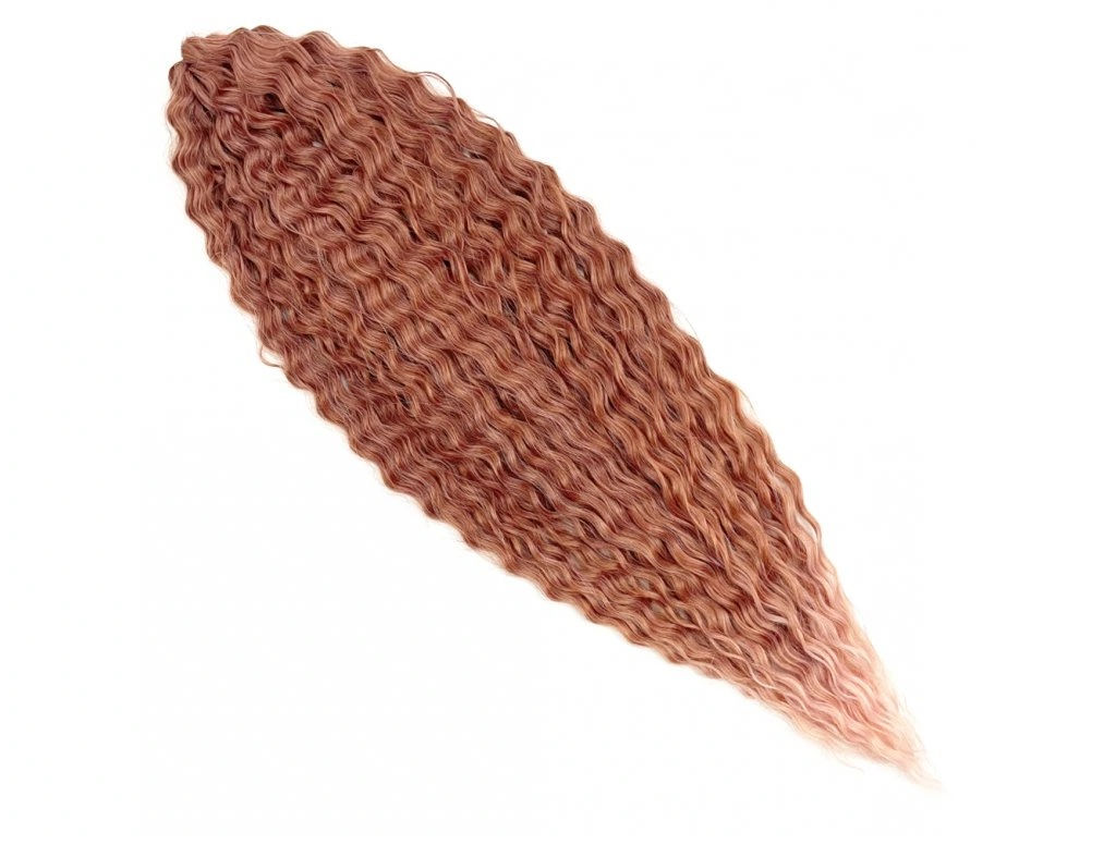 Ariel Curl 22” 100g T-Chestnut9 Natural Colours