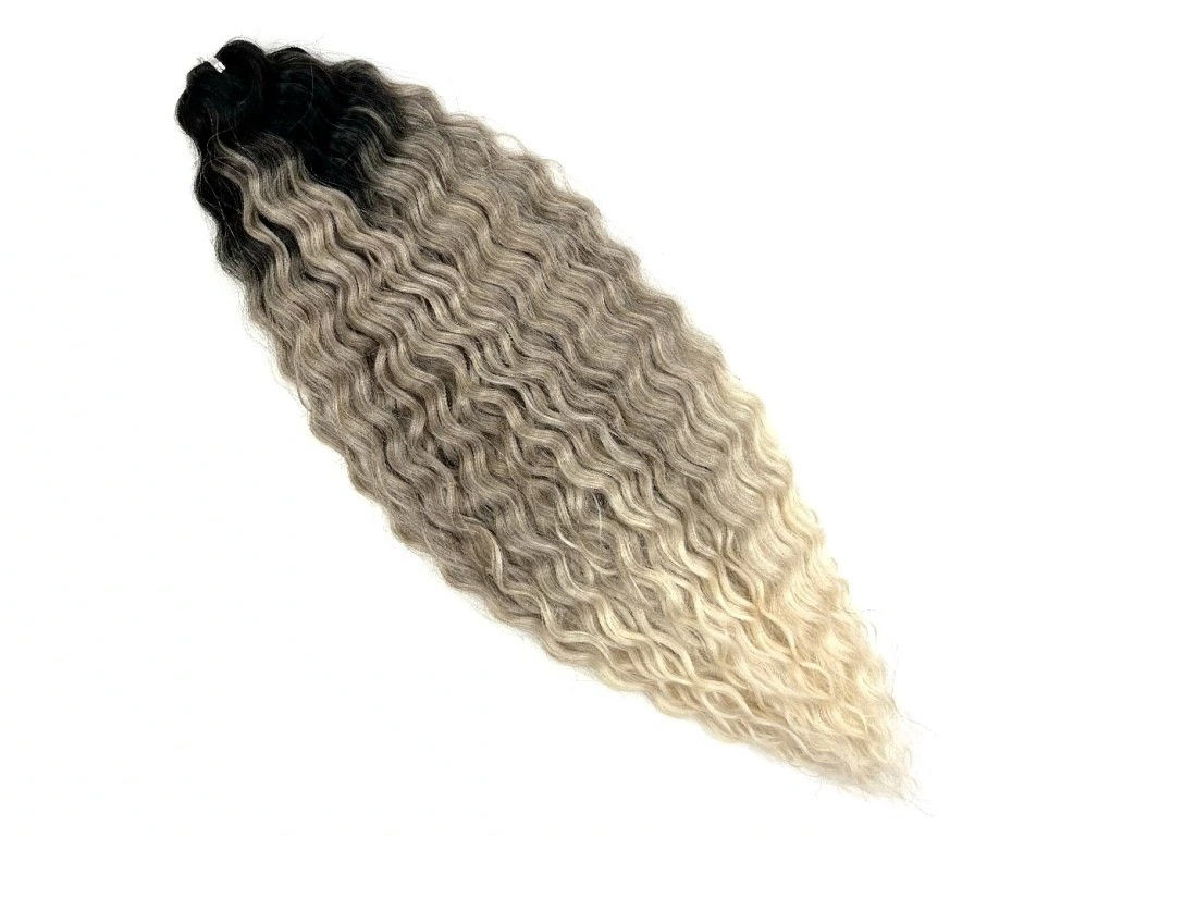 Ariel Curl 22” 100g TT2/T-Linen62 Tonal