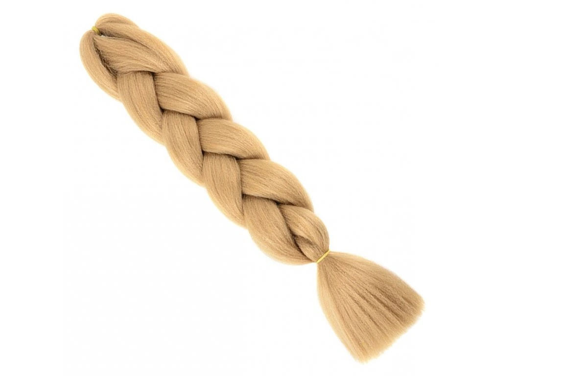 Jumbo Braid 24" 27 Blonde Natural Colours