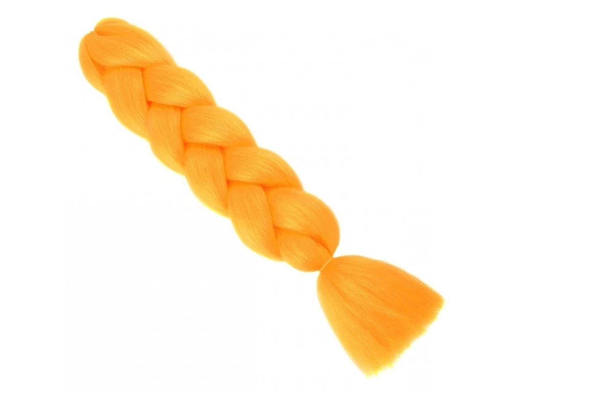 Jumbo Braid 24" A20 Orange