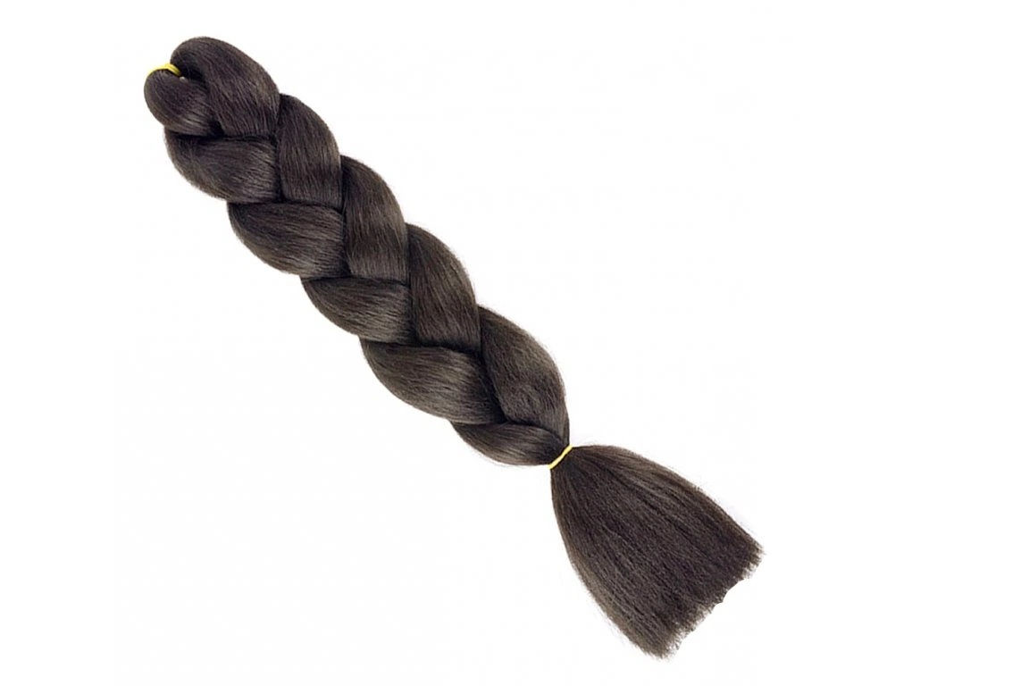 Jumbo Braid 24" 2 Brown Natural Colours
