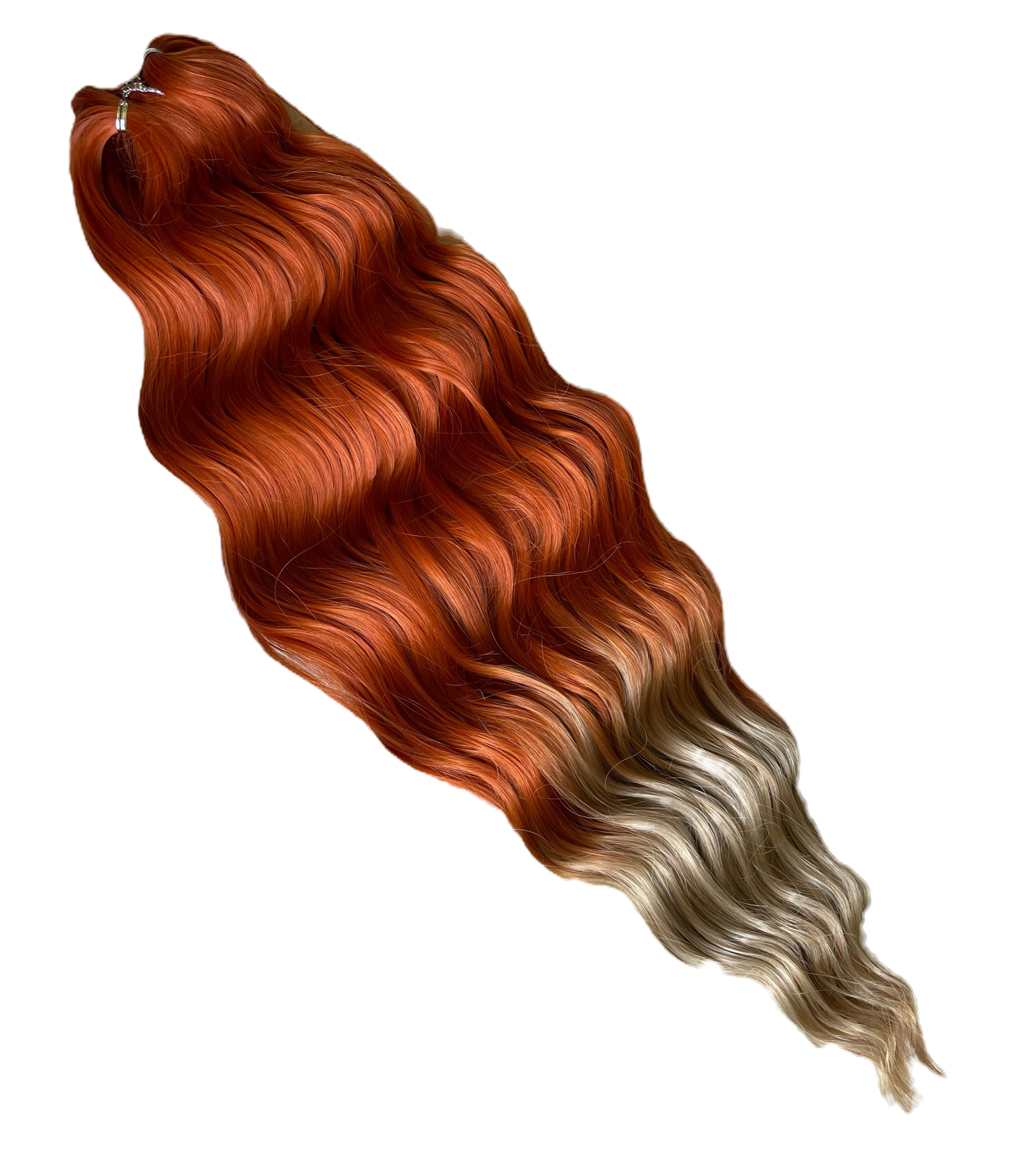 Anna 24" Loose Wave 100g  TT145T/613F Ombre