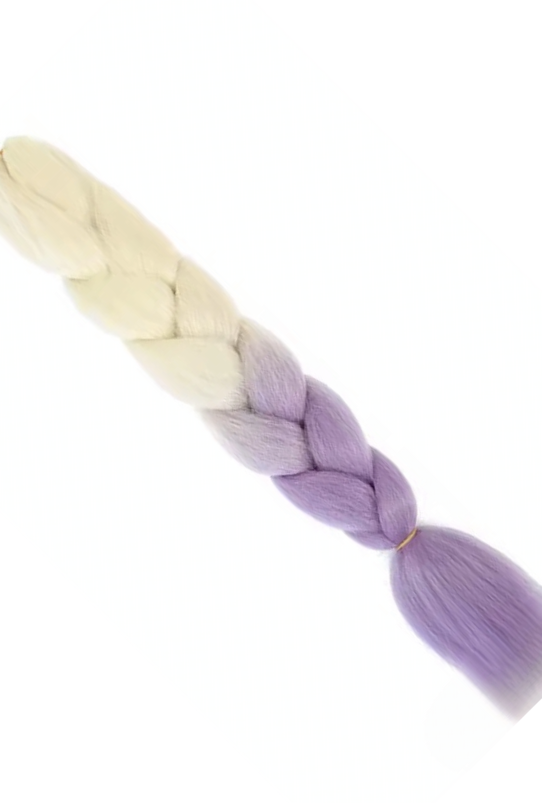 Jumbo Braid 24" B59 Ombre