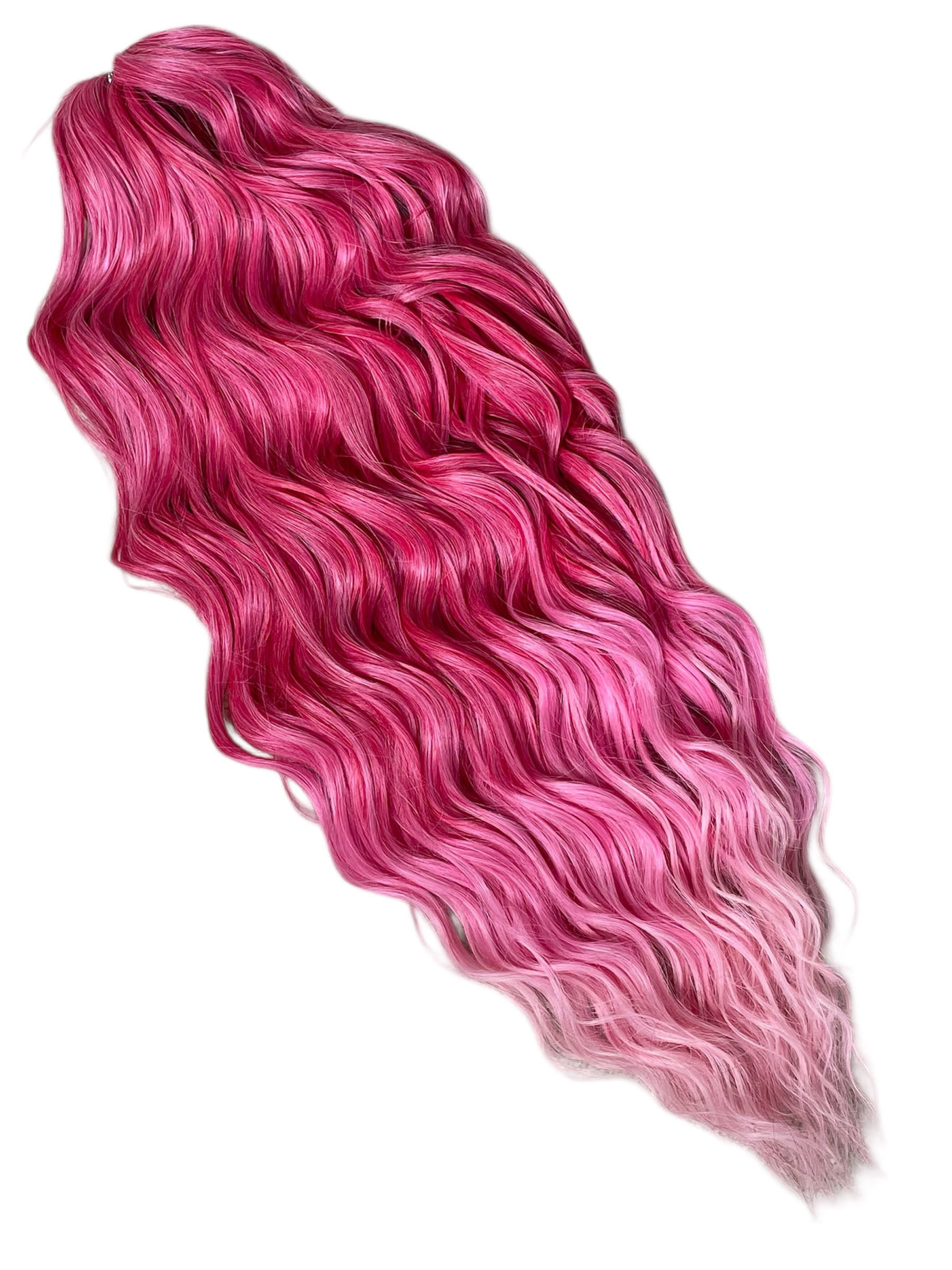 Anna 24” 100g Loose Wave T-PPink15