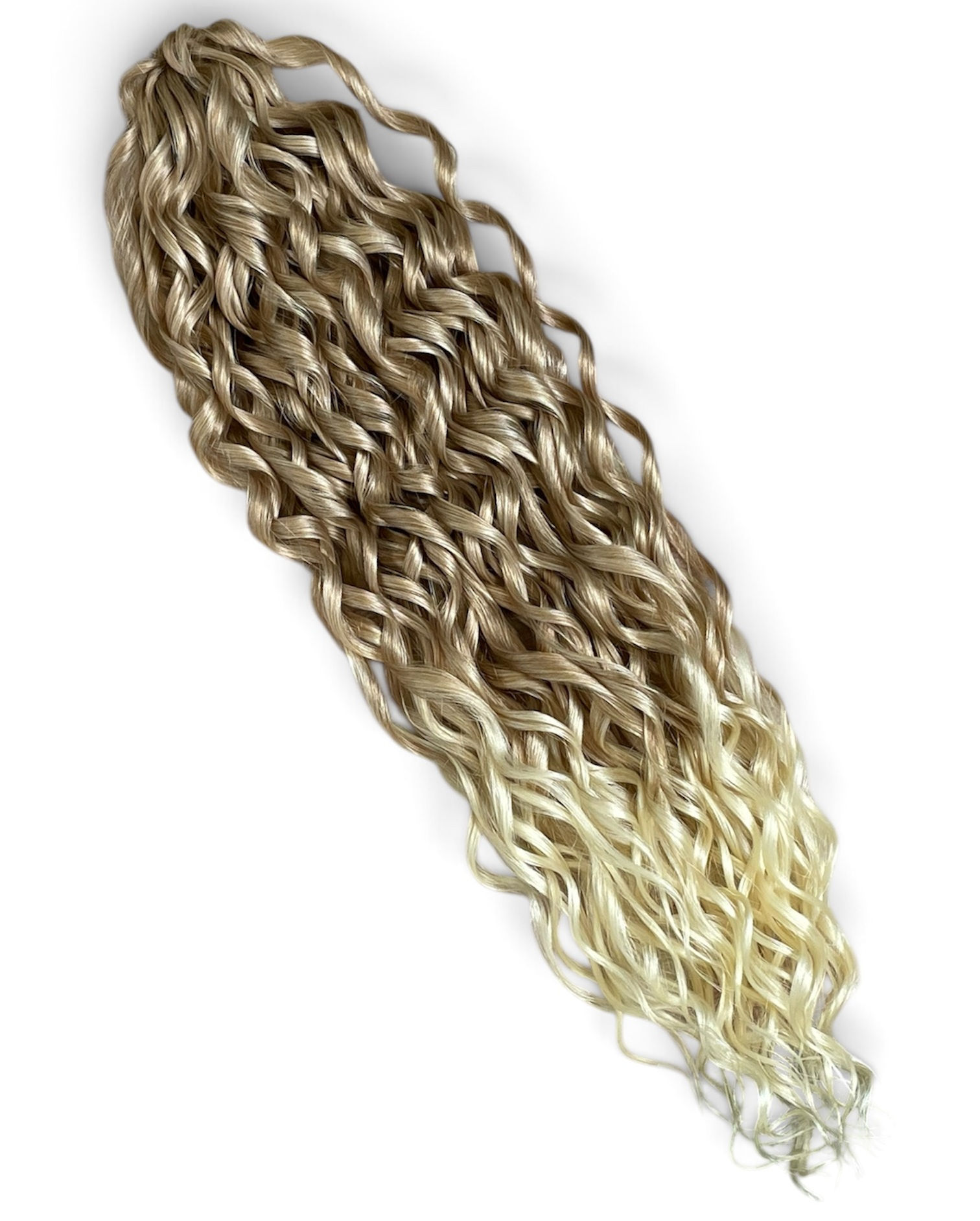 Jessica Curl 100g 24" Synthetic Hair 27/613 Natural Colours