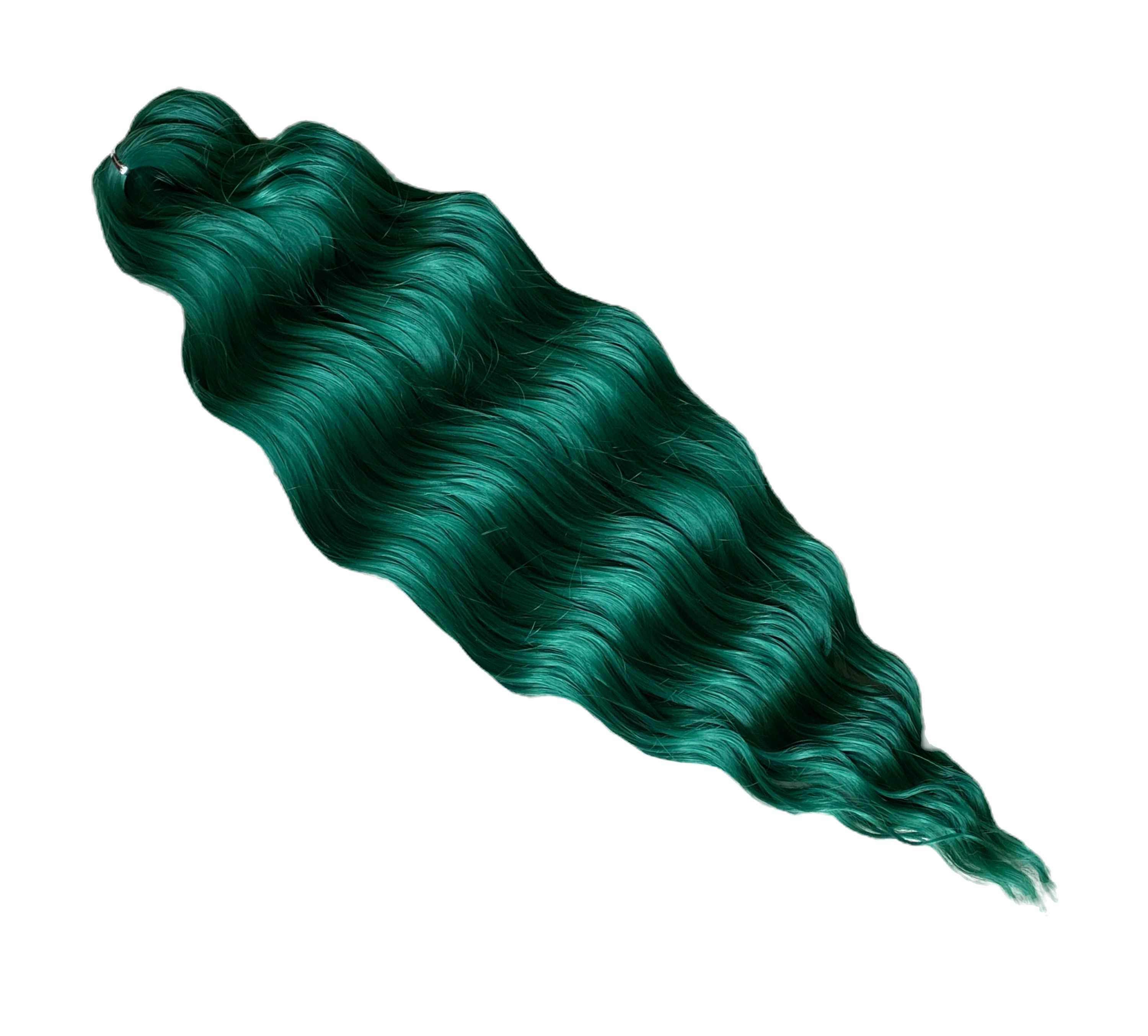 ANNA 24" 100g Loose Wave GGreen11 Colours