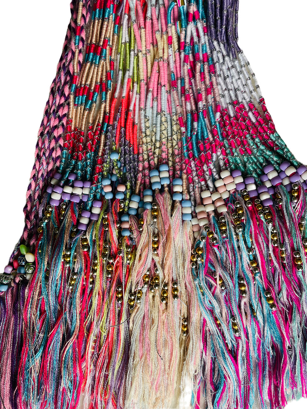 Thumbnail: Festival Hair Wraps (Assorted Bundle of 5)