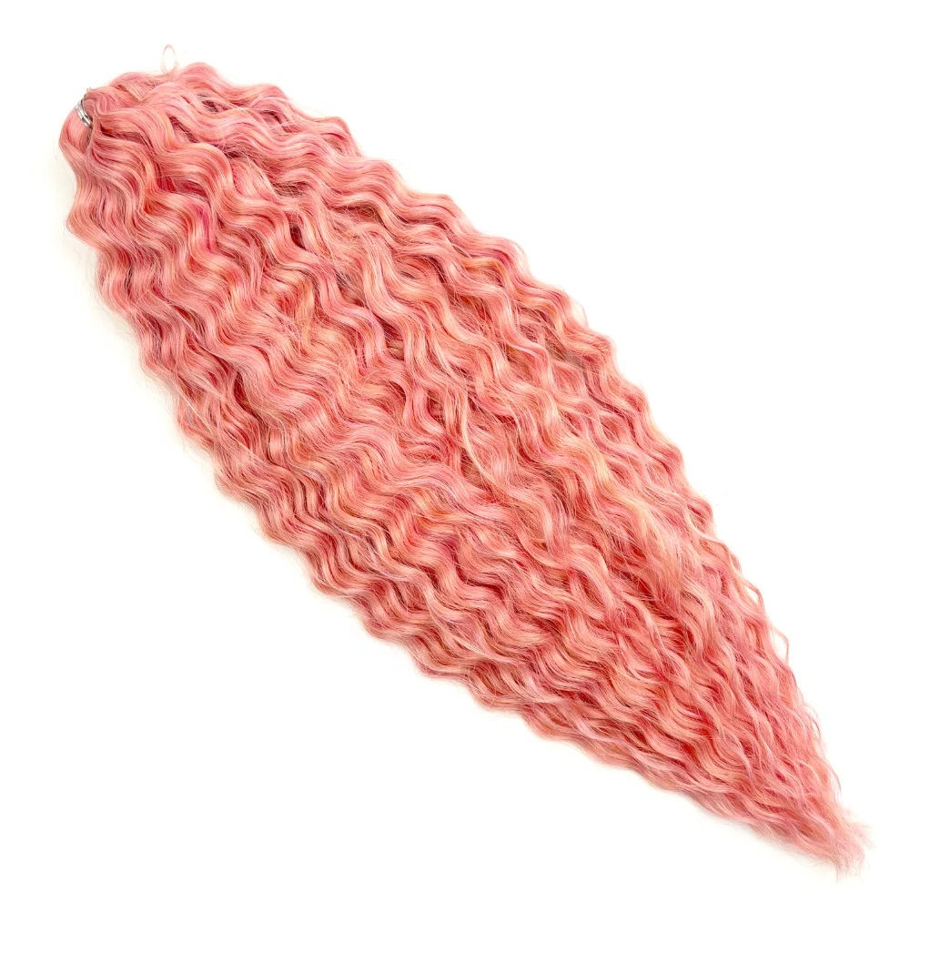 Ariel Curl 22” 100g TFC23 'Peach' Colours