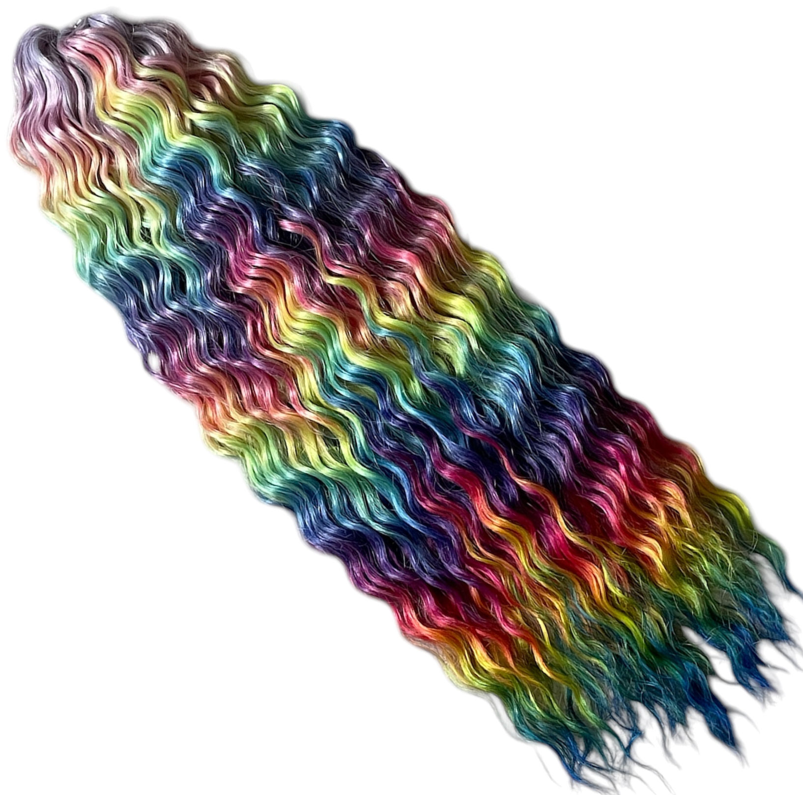 Ariel Curl 22” 100g HPD108 Rainbow/Multi