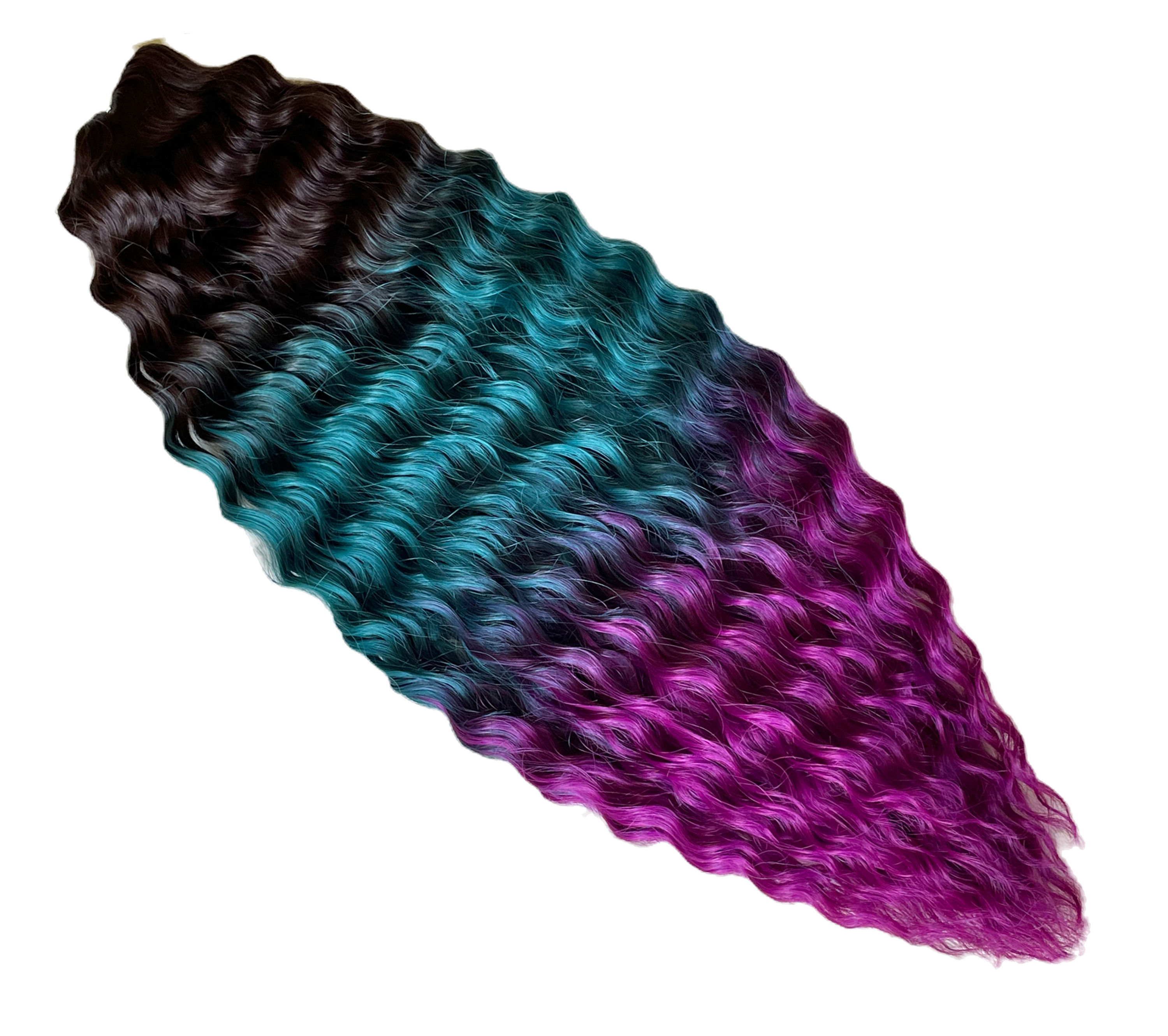 Ariel Curl 22” 100g Q3T-BR/GB6/PP5 Colours