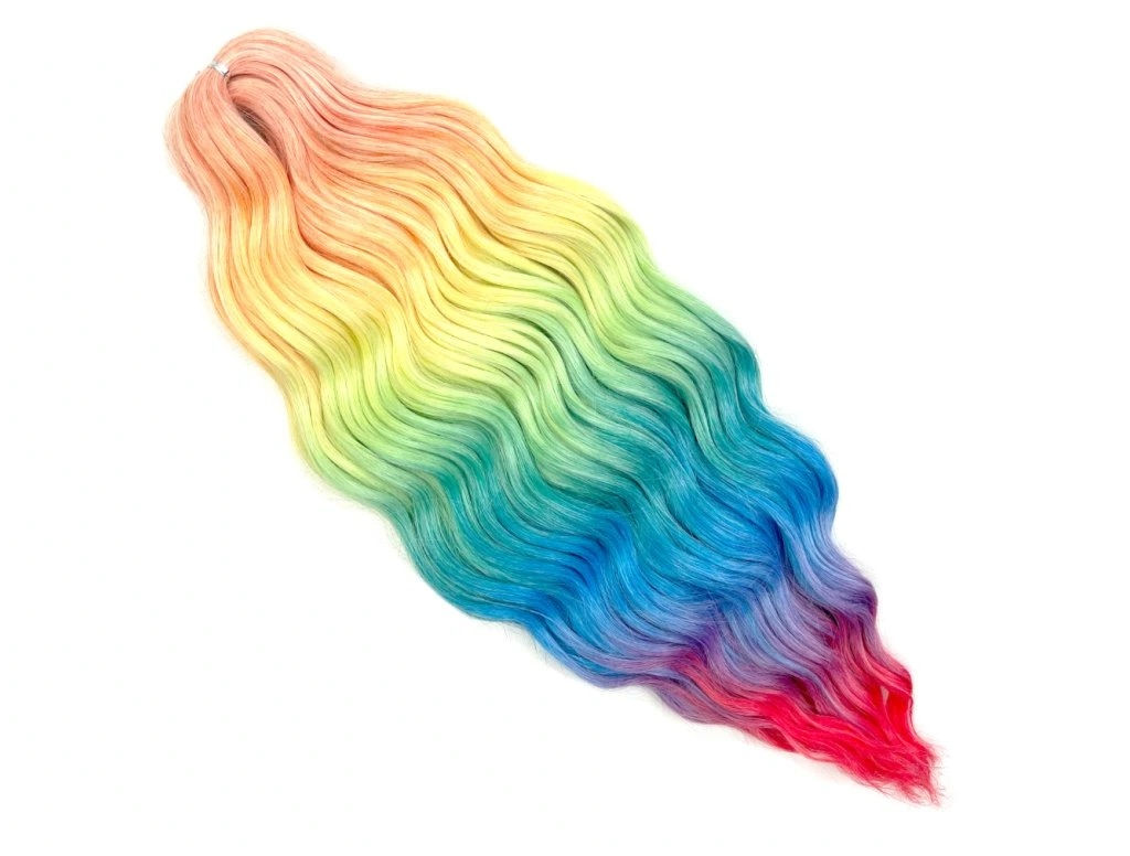 ANNA 24" 100g Loose Wave HPD016 Multi Tonal