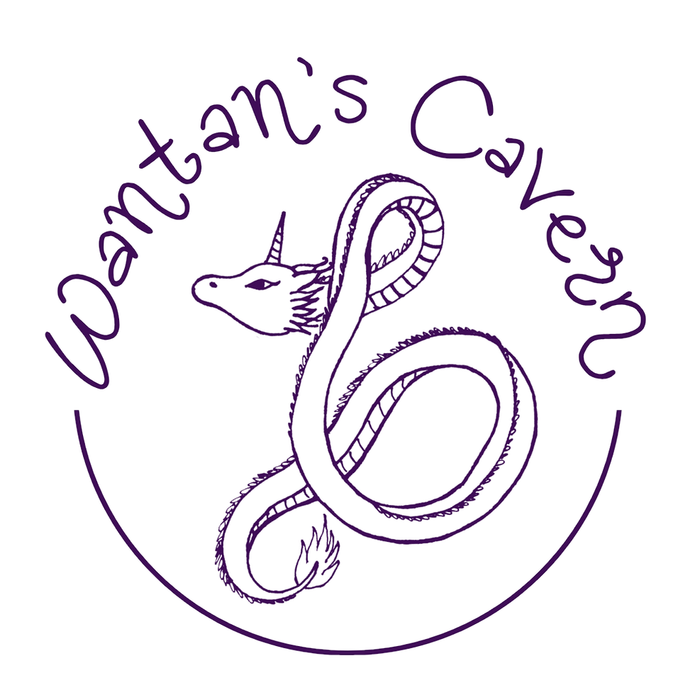 Wantan's Cavern Logo