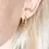Thumbnail: Goldi Clicker Hoop Earrings