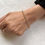 Thumbnail: Large Paperclip Bracelet