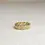 Thumbnail: Chunky CZ Band Ring