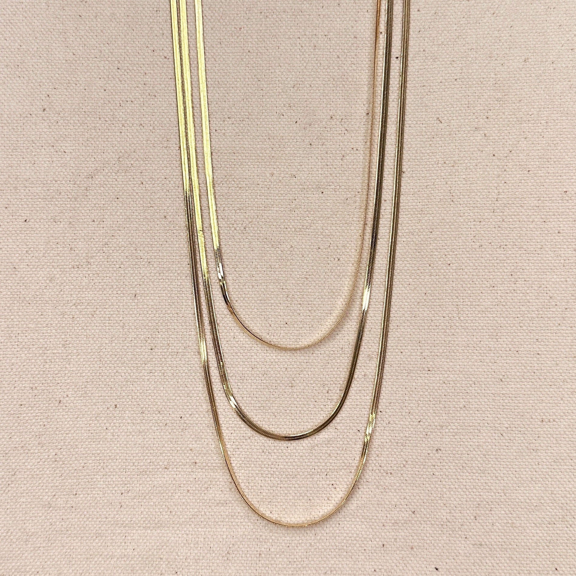 Herringbone Chain 2.0mm