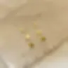 Dainty Stud Earrings