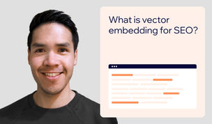 What is vector embedding for SEO: Insights from Mike King