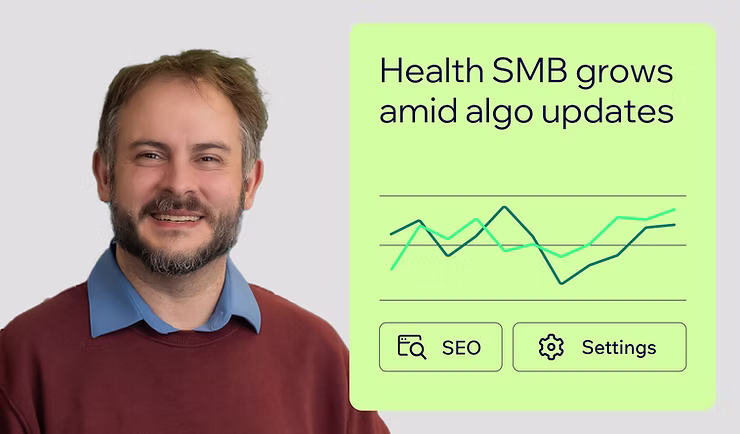 Rob Volatile SEO for health case study: How an SMB grew during volatile algorithm ...