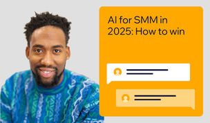 How to use AI to win at social media marketing in 2025