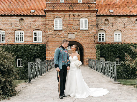 Bryllupsfotograf København