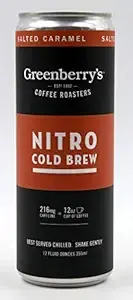 Thumbnail: Greenberry's Nitro Cold Brew