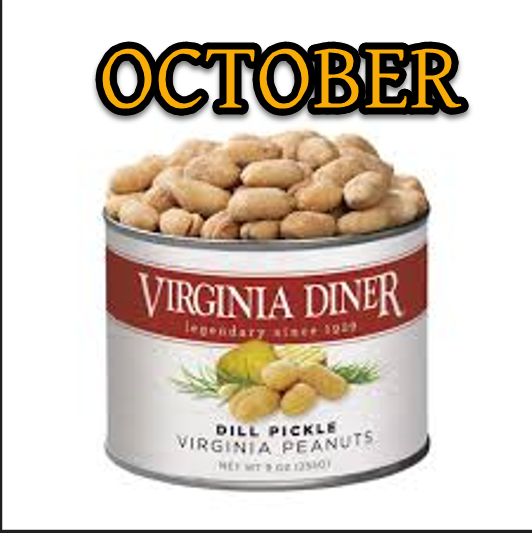 Thumbnail: PEANUT OF THE MONTH