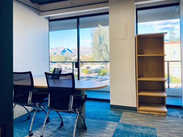 Tucson's Premier Office & Coworking Space | The L Offices | Downtown ...