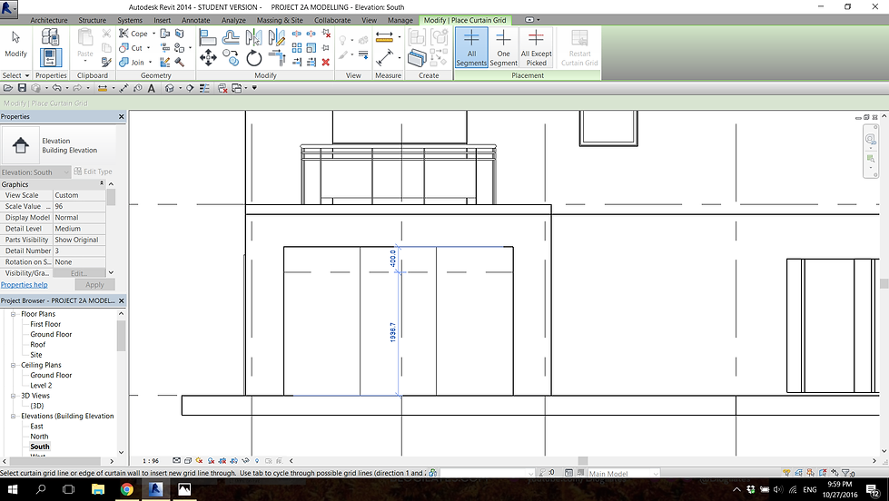 Building Information Modelling Chiewnee