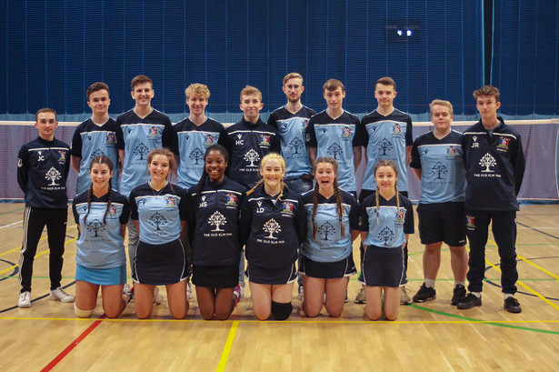 UoG Badminton
