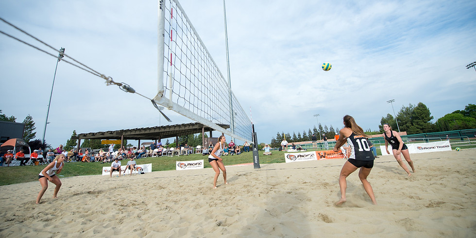 Sand Volleyball (Weekly)