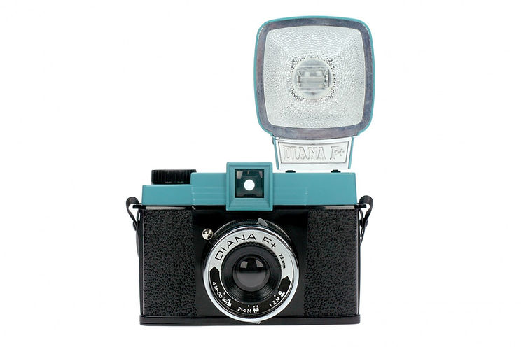 Diana F+ | Lomography Türkiye