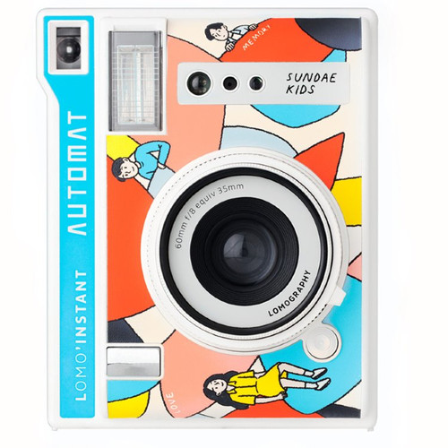 Lomo’Instant Automat Camera Sundae Kids Lomo'Instant Automat Camera & Lenses Sundae Kids Edition