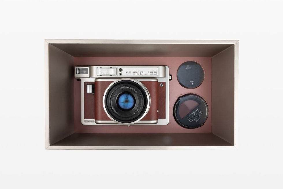 Küçük resim: Lomo Instant Wide Glass