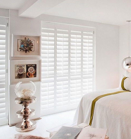 Bedroom White Shutters French Doors.jpg