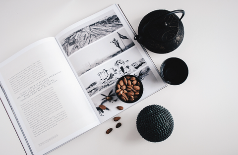 Figurative artist painting