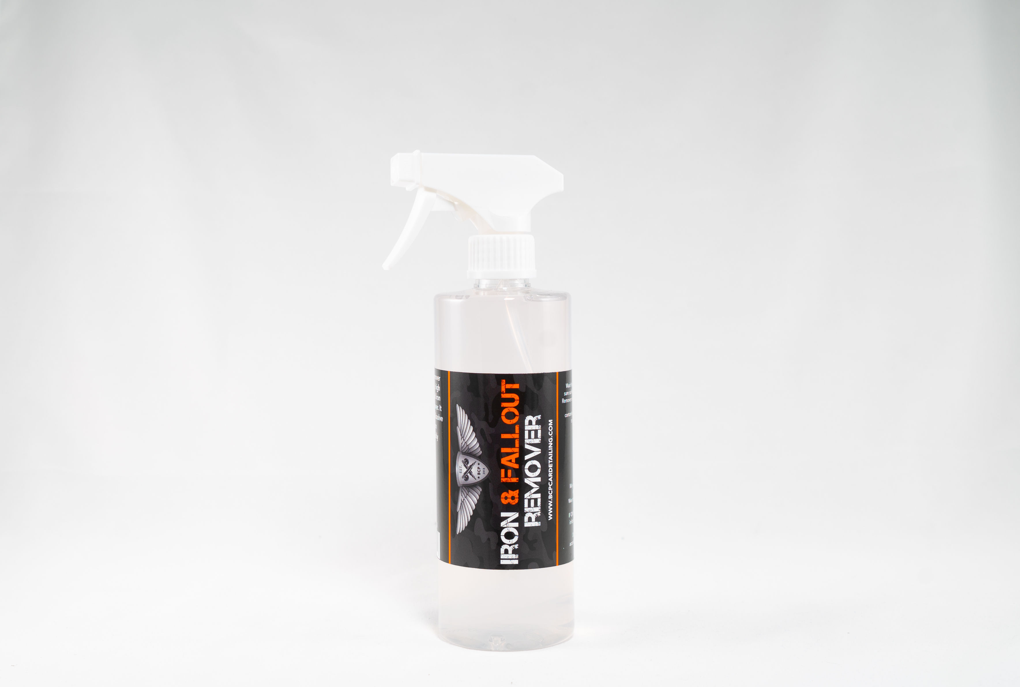 Iron & Fallout Remover