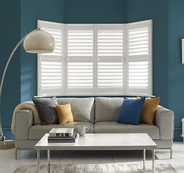 made to measure window shutters machester, cheshire
