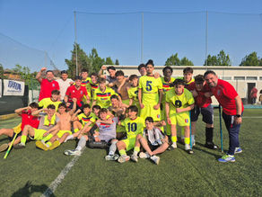 Juniores Regionale da favola