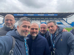Sporting X Sassuolo