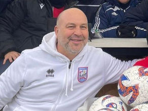 Congratulazioni mister